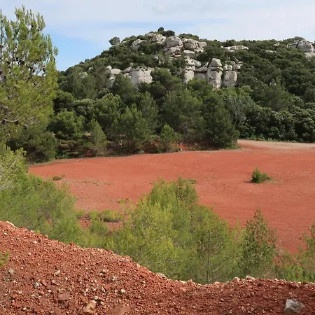 Tatil Evi Mas La Pauline De Charme & Roulotte Saint-Rémy-de-Provence