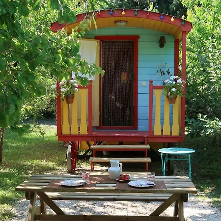 Tatil Evi Mas La Pauline De Charme & Roulotte