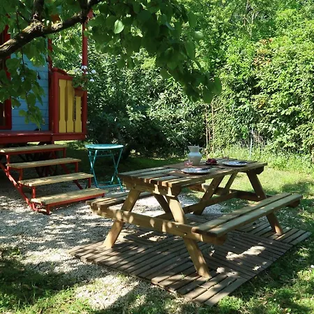 Tatil Evi Mas La Pauline De Charme & Roulotte